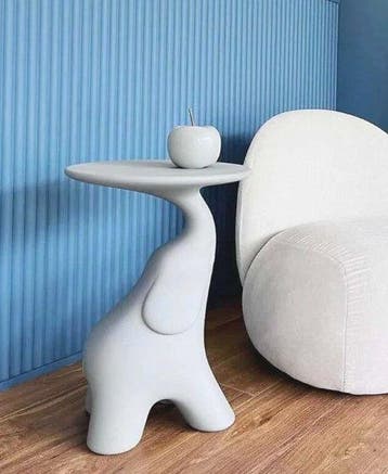 Qeeboo - Stefano Giovannoni - Bijzettafel - Pako -