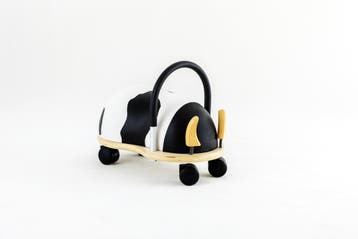 Wheelybug Koe Large (Kinderen, Loopauto'), Ophalen of Verzenden, Nieuw