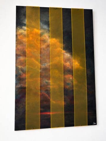Cindy Verhaeghe - Verborgen landschap