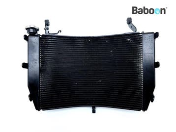 Radiateur Suzuki GSX S 950 2022- (GSXS950 EK21 EK31 ), Verzenden, Gebruikt