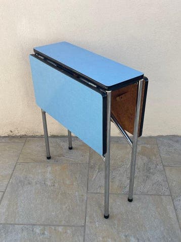 Bijzettafel - mier - Vouwtafel