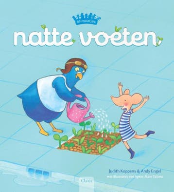 Natte voeten / Klimaatjes 9789044827835 Judith Koppens, Verzenden, Zo goed als nieuw, Judith Koppens