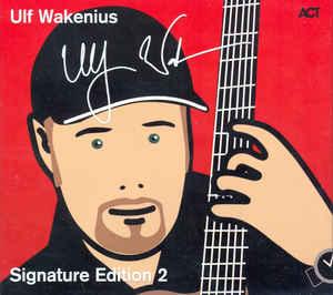 cd - Ulf Wakenius - Signature Edition 2, Cd's en Dvd's, Cd's | Overige Cd's, Zo goed als nieuw, Verzenden