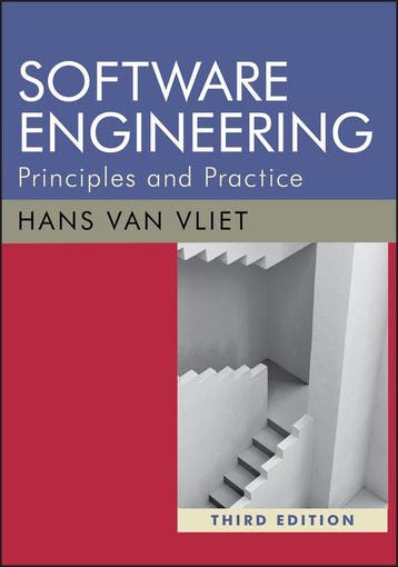 Software Engineering Princip & Pract 3rd 9780470031469, Verzenden, Gelezen, Hans van Vliet