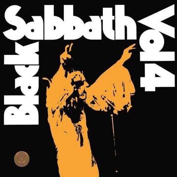 Black Sabbath - Vol. 4  (vinyl LP), Cd's en Dvd's, Vinyl | Rock, Verzenden, Nieuw in verpakking, 12 inch, Rock-'n-roll