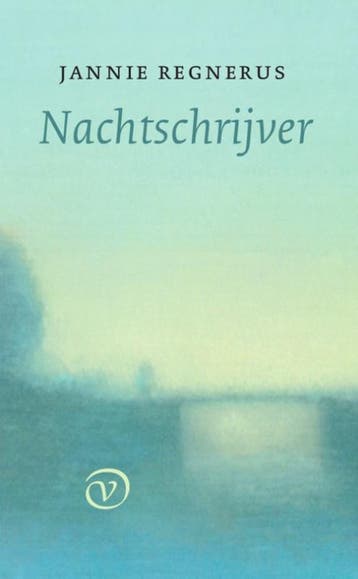 Nachtschrijver | Jannie Regnerus | Nieuw, Ophalen of Verzenden, Nieuw, Jannie Regnerus