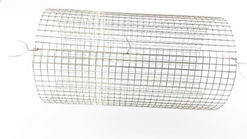 Vonkenvanger RVS gaas 30 X 100 cm voor Houtkachels, Pelle..., Ophalen of Verzenden, Nieuw