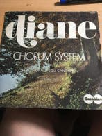 Chorum System - Diane / Blue Trombone, Ophalen of Verzenden, Gebruikt