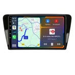 Skoda Octavia Navigatie Radio met Apple Carplay Android Auto, Ophalen of Verzenden, Nieuw