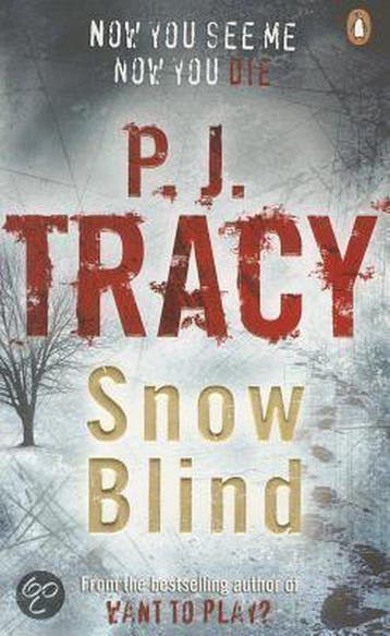 Snow Blind - P. J. Tracy 9780141019222, Verzenden, Gelezen, P. J. Tracy