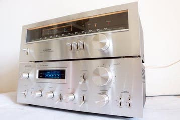 Pioneer - TX-608L / SA-608 Hifi-set - Diverse modellen, Nieuw