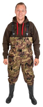 Ultimate Camo Waders - 46, Verzenden, Nieuw, Overige typen