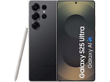 Samsung -  Galaxy S25 Ultra - 5g 256 Gb  - Zwart, Telecommunicatie, Mobiele telefoons | Samsung, Verzenden, Zwart, Touchscreen