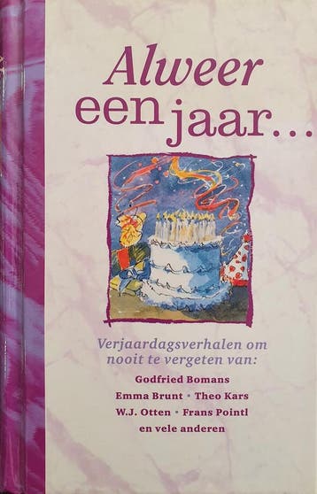 Alweer een jaar... - Bomans 9789026922343, Boeken, Literatuur, Verzenden, Gelezen, Bomans