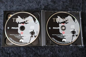 The Firm Tom Cruisse Philips CDI Video CD Eng Cover, Verzenden, Nieuw