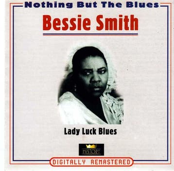 cd - Bessie Smith - Lady Luck Blues, Cd's en Dvd's, Verzenden, Zo goed als nieuw