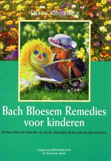 Bach bloesem remedies voor kinderen - Diana Koornstra - 9789, Verzenden, Nieuw