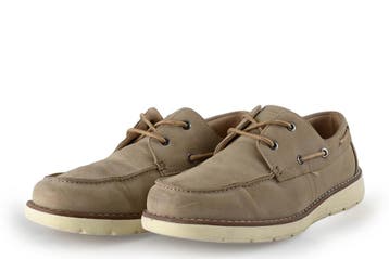 Memphis One Bootschoenen in maat 42 Beige, Kleding | Heren, Overige kleuren, Verzenden, Boots, Zo goed als nieuw