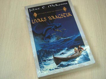 McKenna Juliet E. - Livaks waagstuk HET EERSTE BOEK VAN E..., Boeken, Verzenden, Nieuw