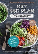 Het SSD Plan / Leefstijl als Medicijn 9789082059953, Verzenden, Zo goed als nieuw, Annemarie de Vries-Postma