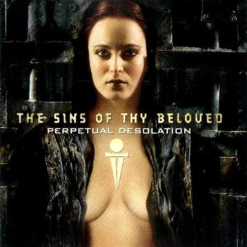 cd - The Sins Of Thy Beloved - Perpetual Desolation, Verzenden, Zo goed als nieuw