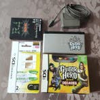 Nintendo - DS lite - Pack Collector DS Lite Guitar Hero +, Spelcomputers en Games, Nieuw
