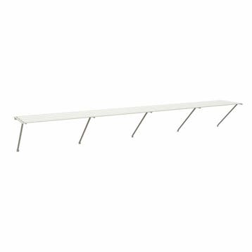 Royal Well kweektafel voor tuinkas Mary 2 - wit, Verzenden, Nieuw