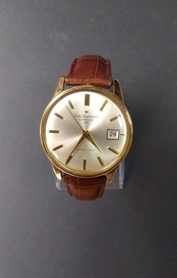 Seiko - Sportmatic Calendar 820:15040SAC - Zonder