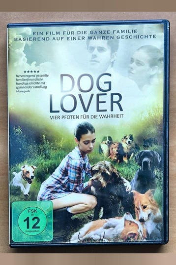 DVD The Dog Lover 2016 Lea Thompson Jayson Blair James Remar, Verzenden, Nieuw in verpakking