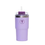 Tupperware Tumbler 630 ml Paars, Ophalen of Verzenden, Nieuw, Paars