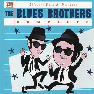 cd - The Blues Brothers - The Blues Brothers Complete, Verzenden, Zo goed als nieuw