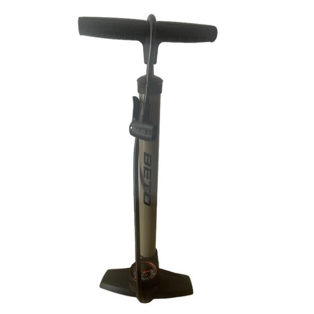 Beto hogedruk fietspomp, Fietsen en Brommers, Fietsaccessoires | Fietspompen, Nieuw, Verzenden