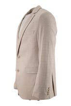 Runway Blazer in maat 52 Beige, Verzenden, Zo goed als nieuw, Overige kleuren, Runway