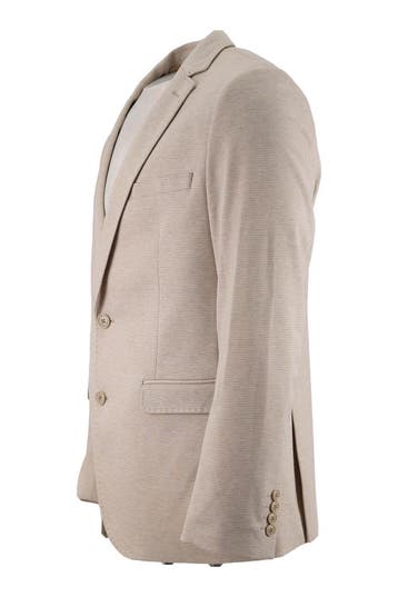 Runway Blazer in maat 52 Beige, Verzenden, Zo goed als nieuw, Overige kleuren, Runway