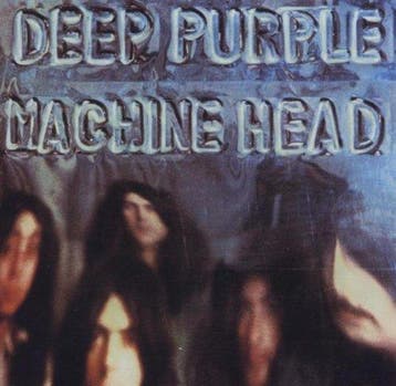 overigen - Deep Purple - Machine Head, Cd's en Dvd's, Cd's | Hardrock en Metal, Verzenden, Zo goed als nieuw