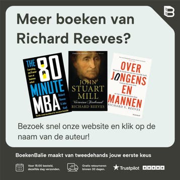 Daring Young Men - Richard Reeves 9781416541196, Verzenden, Gelezen, Richard Reeves