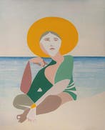 Felix Zilinskas - Blue suede shoes-XXL