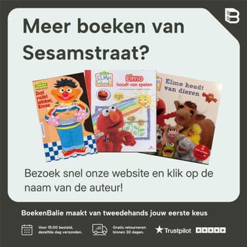 Sesamstraat Dierendingen / Sesamstraat 9789054443964, Boeken, Verzenden, Zo goed als nieuw, Sesamstraat