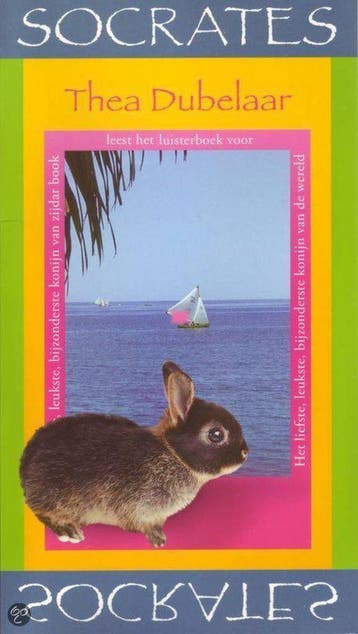 Socrates CD-Luisterboek - Thea Dubelaar 9789078376033, Verzenden, Zo goed als nieuw, Thea Dubelaar