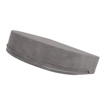 Kinderbank Kayo - Corduroy - Incl. Kussens - Lichtgrijs, Kinderen en Baby's, Kinderkamer | Overige Meubels, Verzenden, Nieuw