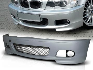 Voorbumper | geschikt voor BMW | 3-serie Cabrio 00-07 2d cab, Verzenden, Nieuw, BMW