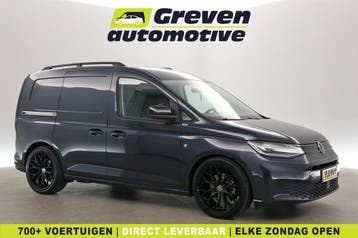 Volkswagen Caddy 2.0 TDI 123PK 1st Edition  Automaat  Airco, Automaat, Diesel, Nieuw, Te koop