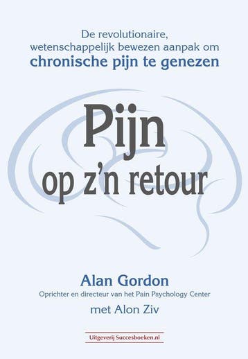 9789492665935 Pijn op zn retour Alan Gordon, Verzenden, Nieuw, Alan Gordon