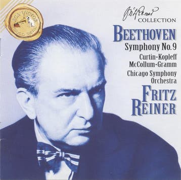 cd - Beethoven - Symphony No. 9 Choral, Verzenden, Zo goed als nieuw