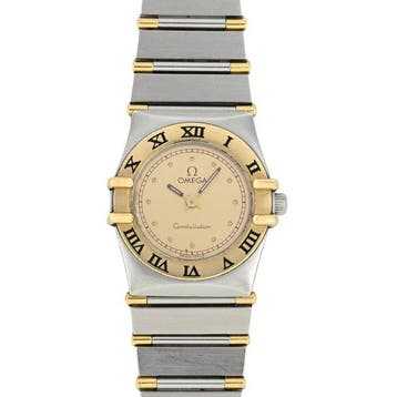 Omega - Constellation - Zonder minimumprijs - 795.1080 -, Nieuw