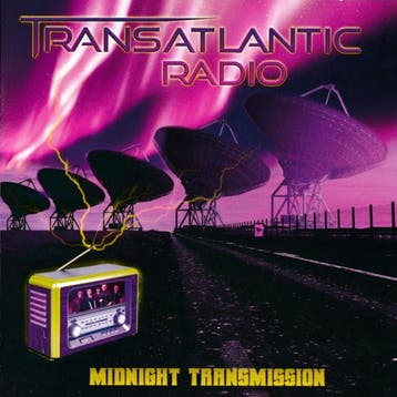 cd - Transatlantic Radio - Midnight Transmission, Verzenden, Zo goed als nieuw