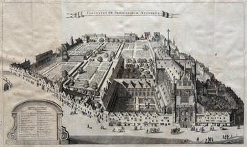 België - Antwerpen; Antoni Sanderi - Coventus P.P., Nieuw
