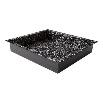 Ovenschaal geëmailleerd | GN 2/3 | 354x325x60(h)mm EMGA, Verzenden, Nieuw in verpakking