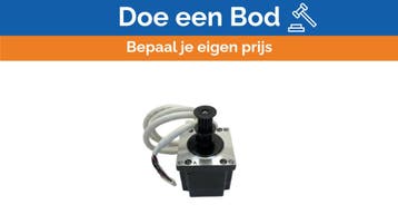 Bieden: Intellian B AZ Drive Motor for T80W -, Ophalen of Verzenden, Nieuw, Zeilboot of Motorboot