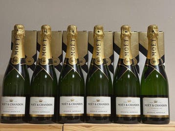 Moët & Chandon, Moët & Chandon Réserve Impériale - Champagne, Nieuw